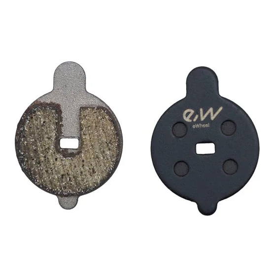 CT001-R resin brake pad for NIU